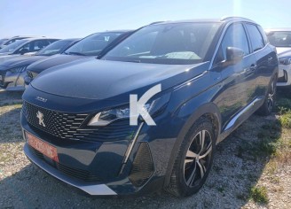 Photo du véhicule PEUGEOT 3008