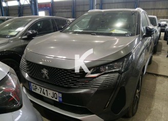 Photo du véhicule PEUGEOT 3008
