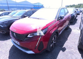 Photo du véhicule PEUGEOT 3008