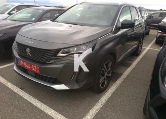 Photo du véhicule PEUGEOT 3008