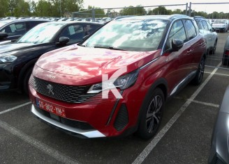Photo du véhicule PEUGEOT 3008