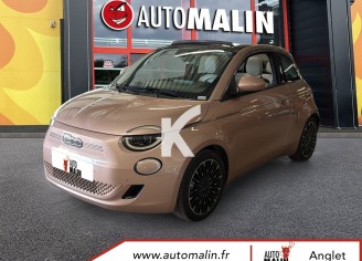 Photo du véhicule FIAT 500e CABRIOLET
