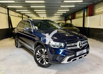 Photo du véhicule MERCEDES-BENZ GLC