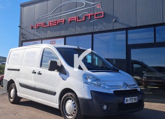 Photo du véhicule CITROEN JUMPY FOURGON