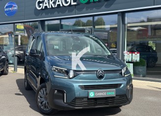 Photo du véhicule CITROEN E-BERLINGO