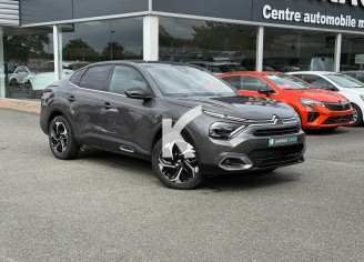 Photo du véhicule CITROEN C4 X