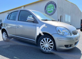 Photo du véhicule TOYOTA YARIS