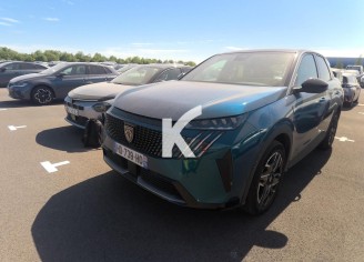 Photo du véhicule PEUGEOT 3008