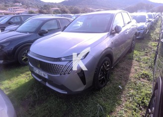 Photo du véhicule PEUGEOT 3008