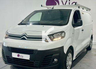 Photo du véhicule CITROEN JUMPY FOURGON