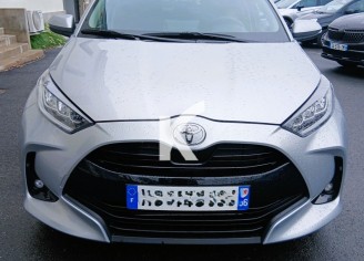 Photo du véhicule TOYOTA YARIS HYBRIDE
