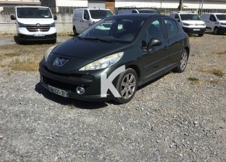 Photo du véhicule PEUGEOT 207