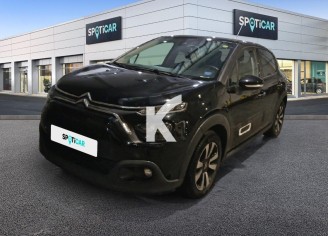 Photo du véhicule CITROEN C3