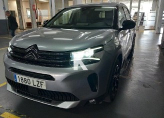 Photo du véhicule CITROEN C5 AIRCROSS