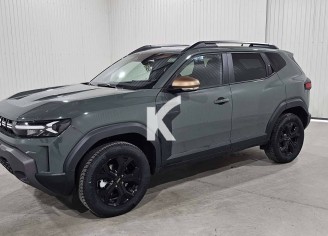 Photo du véhicule DACIA DUSTER