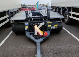 Photo du véhicule TROUILLET 2 ESSIEUX