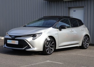 Photo du véhicule TOYOTA COROLLA HYBRIDE MY20