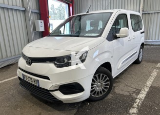 Photo du véhicule TOYOTA PROACE CITY VERSO