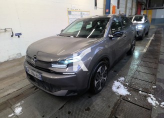 Photo du véhicule CITROEN C4