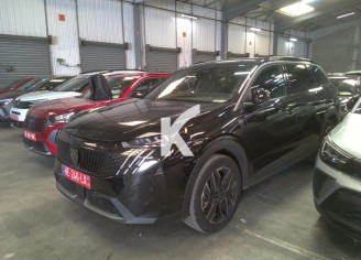 Photo du véhicule PEUGEOT 5008
