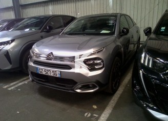 Photo du véhicule CITROEN C4