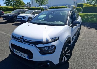 Photo du véhicule CITROEN C3