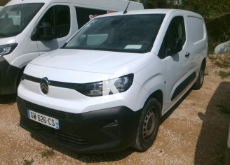 Photo du véhicule CITROEN BERLINGO VAN