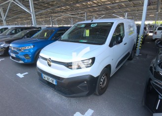 Photo du véhicule CITROEN BERLINGO VAN