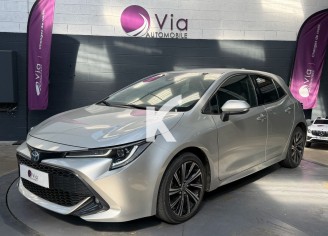 Photo du véhicule TOYOTA COROLLA HYBRIDE MY22