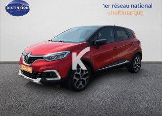 Photo du véhicule RENAULT CAPTUR