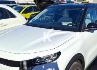 Photo du véhicule CITROEN E-C3