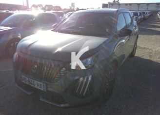 Photo du véhicule PEUGEOT 2008