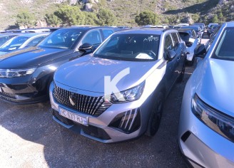 Photo du véhicule PEUGEOT 2008