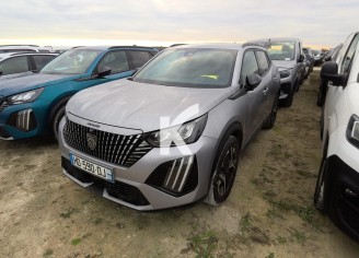 Photo du véhicule PEUGEOT 2008