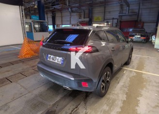 Photo du véhicule PEUGEOT 2008
