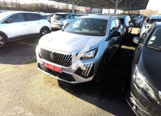 Photo du véhicule PEUGEOT 2008