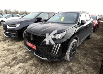 Photo du véhicule PEUGEOT 2008