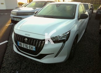 Photo du véhicule PEUGEOT 208 BUSINESS R