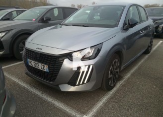 Photo du véhicule PEUGEOT 208