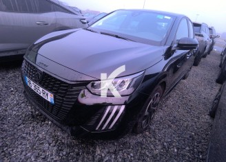 Photo du véhicule PEUGEOT 208