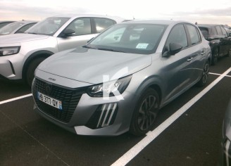 Photo du véhicule PEUGEOT 208