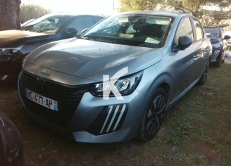 Photo du véhicule PEUGEOT 208