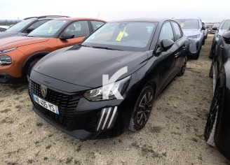 Photo du véhicule PEUGEOT 208