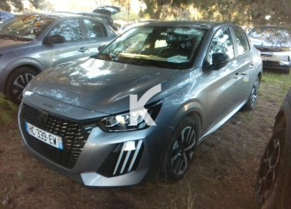 Photo du véhicule PEUGEOT 208
