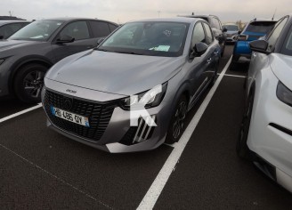 Photo du véhicule PEUGEOT 208