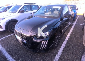 Photo du véhicule PEUGEOT 208