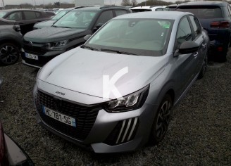 Photo du véhicule PEUGEOT 208