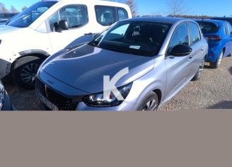 Photo du véhicule PEUGEOT 208