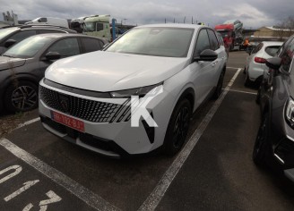 Photo du véhicule PEUGEOT 3008