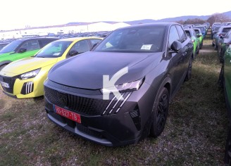 Photo du véhicule PEUGEOT 3008